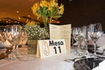 Mesa - Decoração